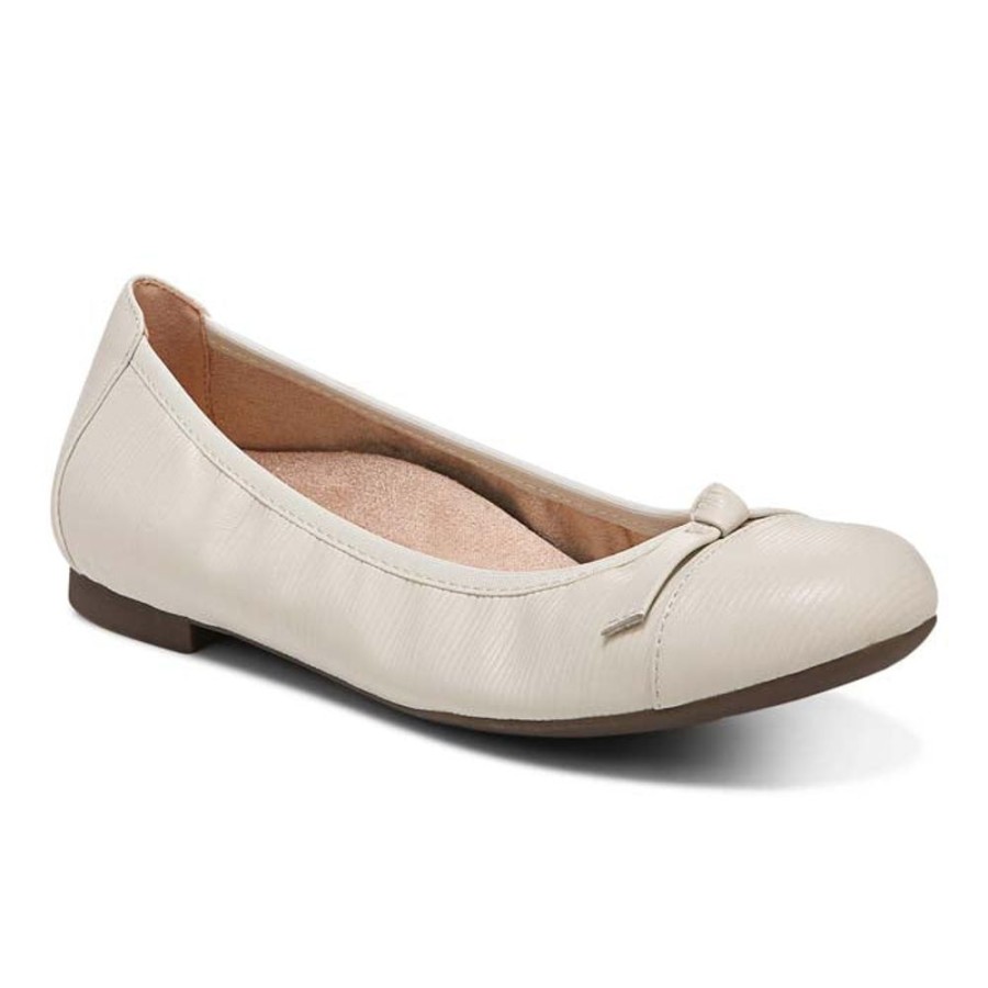 Womens Shoes Vionic | Womens Vionic Amorie In Cream