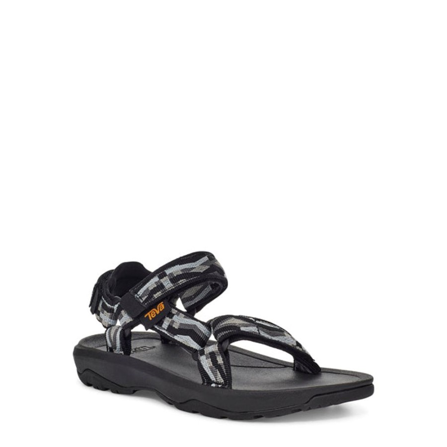 Boys Shoes Teva | Little Boy Teva Hurricane Xlt2 Toro Black