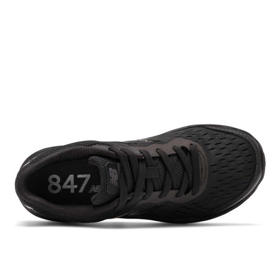 Womens Shoes New Balance | Womens New Balance 847V4 Black