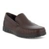 Mens Shoes Ecco | Mens Ecco S Lite Moc Classic Cocoa Brown