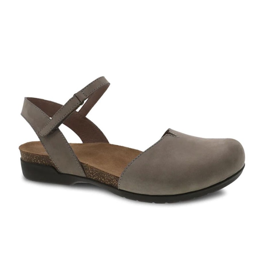 Womens Shoes Dansko | Womens Dansko Rowan Taupe