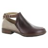 Womens Shoes Naot | Womens Naot Kamsin Boreaux/Soft Stone/Soft Chestnut