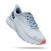 Womens Shoes Hoka | Womens Hoka Arahi 6 Wide Plein Air/Blue Fog