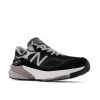 Mens Shoes New Balance | Mens New Balance Made In Usa 990V6 In Black/Black