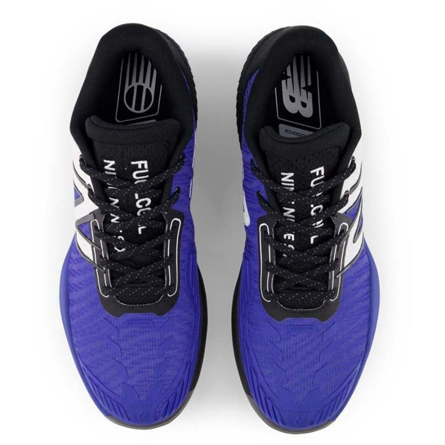 Mens Shoes New Balance | Mens New Balance Fuelcell 996V5 In Marine Blue/Black