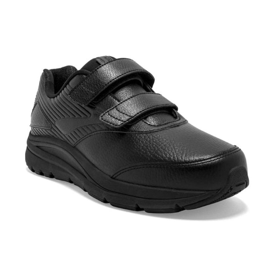 Womens Shoes Brooks Running | Womens Brooks Running Addiction Walker V-Strap 2 Black