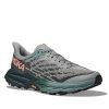 Womens Shoes Hoka | Womens Hoka Speedgoat 5 In Harbor Mist/Spruce