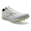 Mens Shoes Brooks Running | Mens Brooks Running Draft Xc White/Black/Nightlife