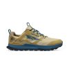 Mens Shoes Altra | Mens Altra Lone Peak 8 In Tan