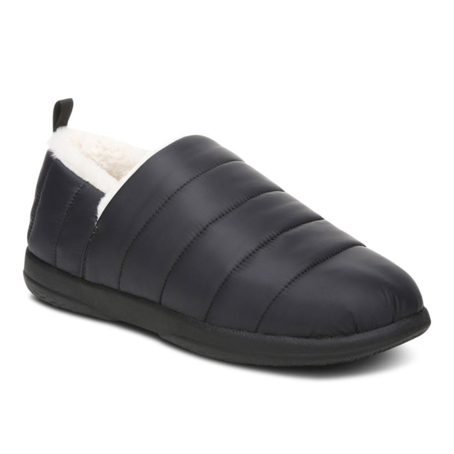 Womens Shoes Vionic | Womens Vionic Tranquil Black