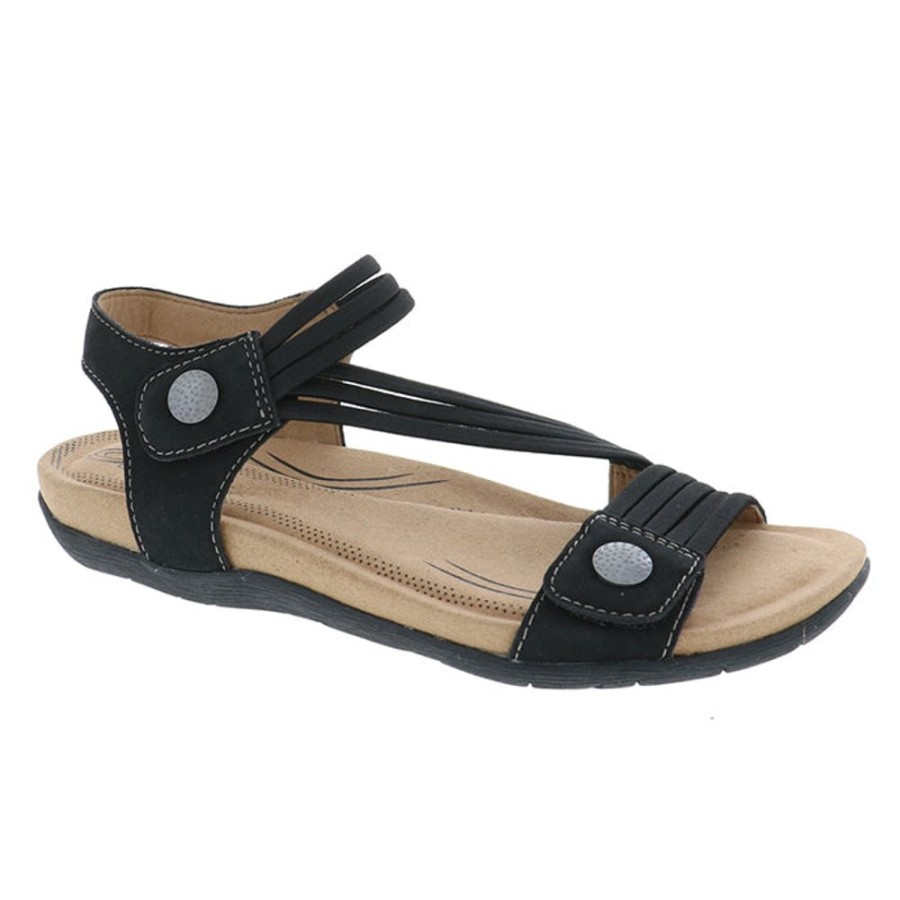 Womens Shoes Biza | Womens Biza Luna In Midnight