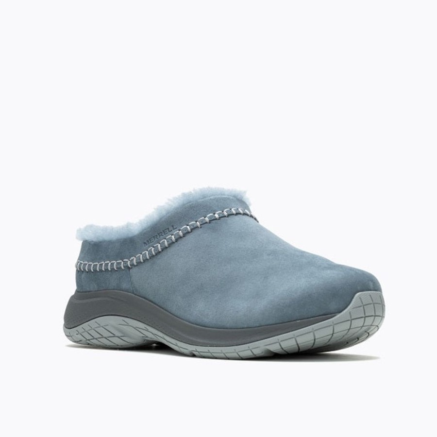 Womens Shoes Merrell | Womens Merrell Encore Ice 5 In Stonewash