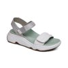 Womens Shoes Aetrex | Womens Aetrex Whit In Mint