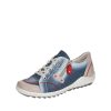 Womens Shoes Remonte | Womens Remonte Odeon Ice/Azur/Fire