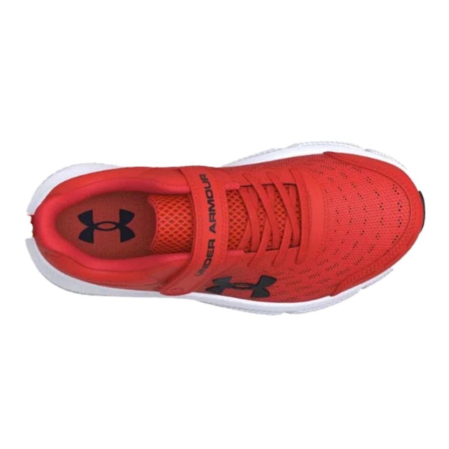 Boys Shoes Under Armour | Big Boy Under Armour Assert 10 Ac In Red/Black/Black