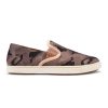 Womens Shoes Olukai | Womens Olukai Pehuea Pa'I Soft Pink/Ke Au Camo