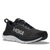 Mens Shoes Hoka | Mens Hoka Gaviota 5 In Black/White