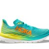 Womens Shoes Hoka | Womens Hoka Mach 5 In Ceramic/Evening Primrose