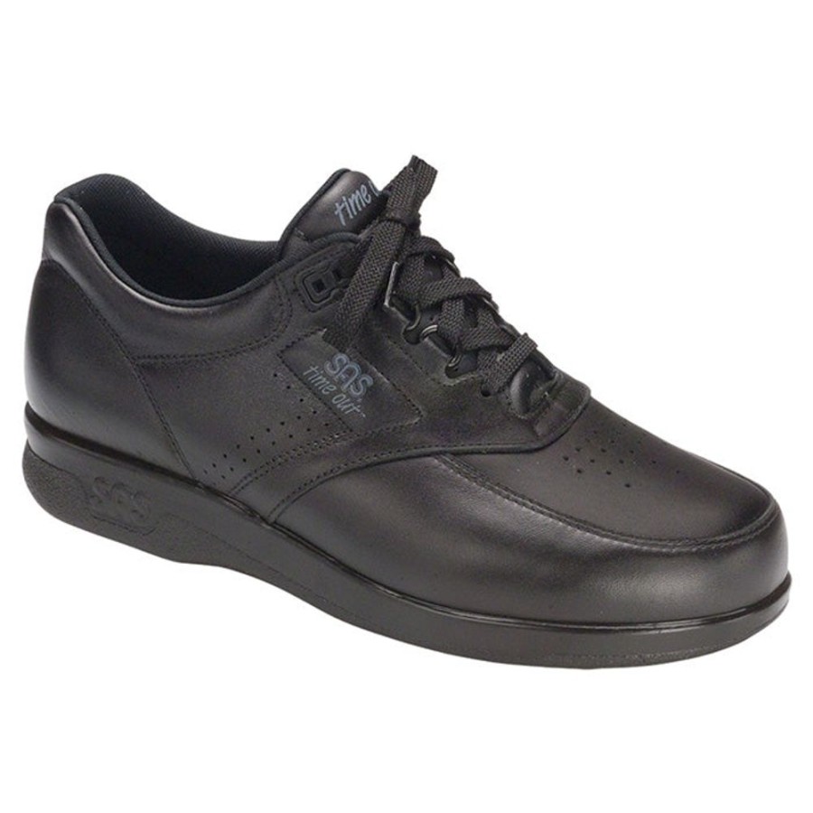 Mens Shoes Sas | Mens Sas Time Out Black