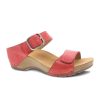 Womens Shoes Dansko | Womens Dansko Tanya In Coral