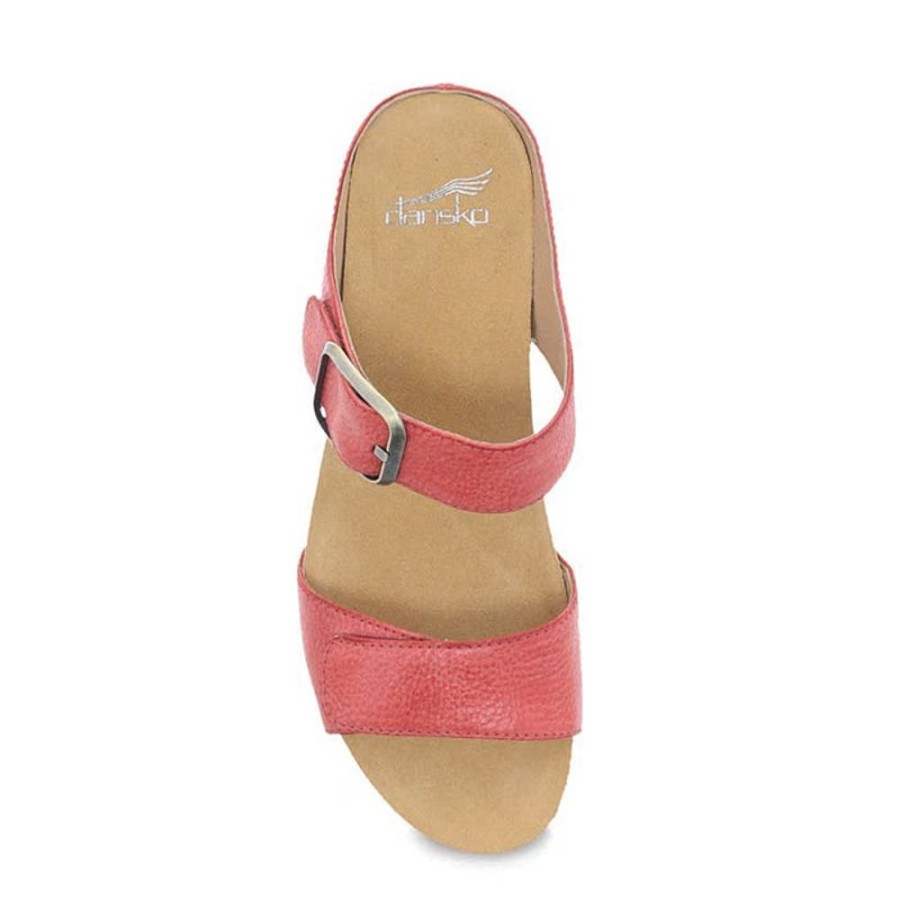 Womens Shoes Dansko | Womens Dansko Tanya In Coral