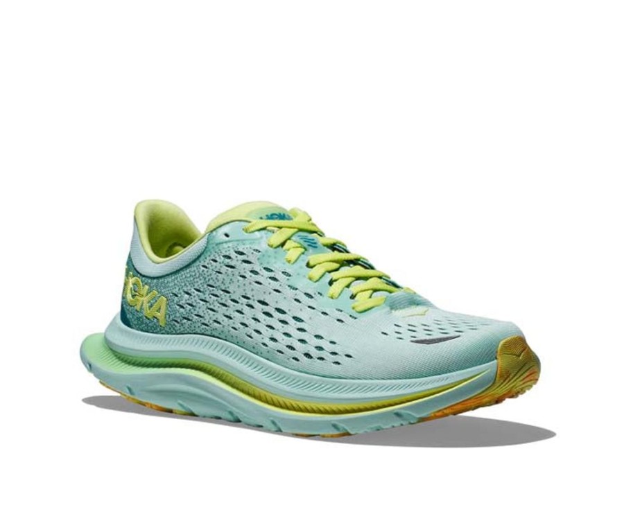 Womens Shoes Hoka | Womens Hoka Kawana In Sunlit Ocean/Ocean Mist