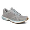 Womens Shoes Vionic | Womens Vionic Tokyo Active Sneaker In Light Grey