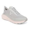 Womens Shoes Vionic | Womens Vionic Walk Max Slip On In Vapor Grey