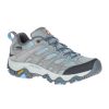 Womens Shoes Merrell | Womens Merrell Moab 3 Mid Gore-Tex In Rock