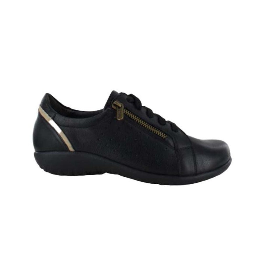 Womens Shoes Naot | Womens Naot Moko In Black