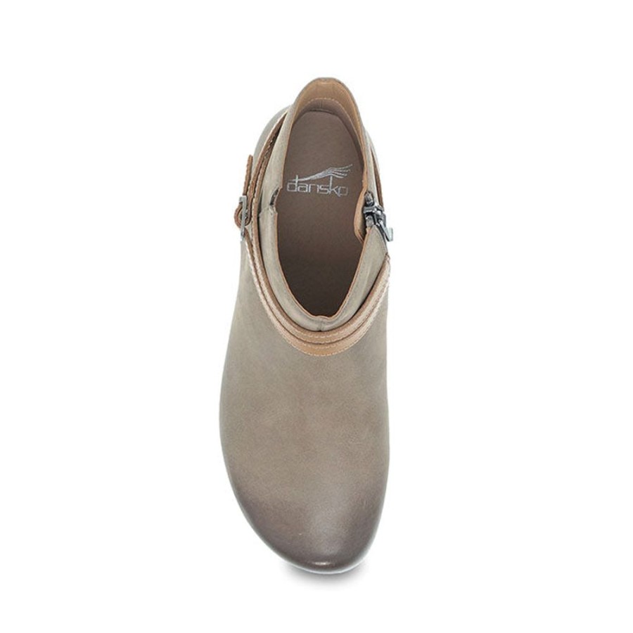 Womens Shoes Dansko | Womens Dansko Brook In Taupe