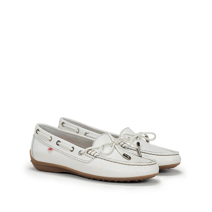 Womens Shoes Dorking | Womens Dorking Bruni In Blanco