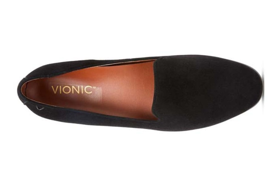 Womens Shoes Vionic | Womens Vionic Willa In Black