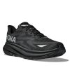 Womens Shoes Hoka | Womens Hoka Clifton 9 Gtx In Black/Black