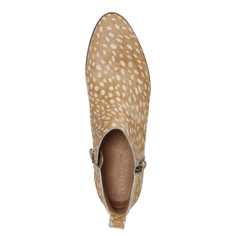 Womens Shoes Vionic | Womens Vionic Cecily Tan