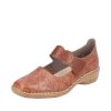 Womens Shoes Rieker | Womens Rieker Doris In Cuoio