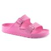 Womens Shoes Birkenstock | Womens Birkenstock Arizona Eva In Candy Pink