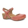 Womens Shoes Dansko | Womens Dansko Tiffani In Coral