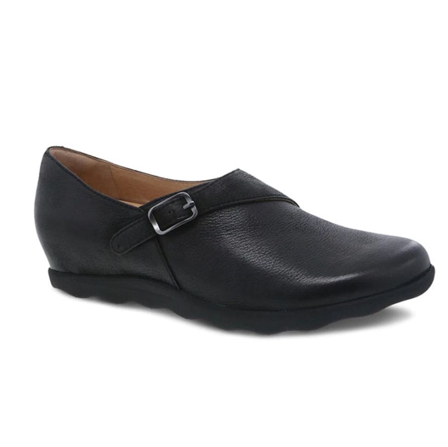 Womens Shoes Dansko | Womens Dansko Marisa Black