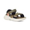 Womens Shoes Teva | Womens Teva Zymic Aloe