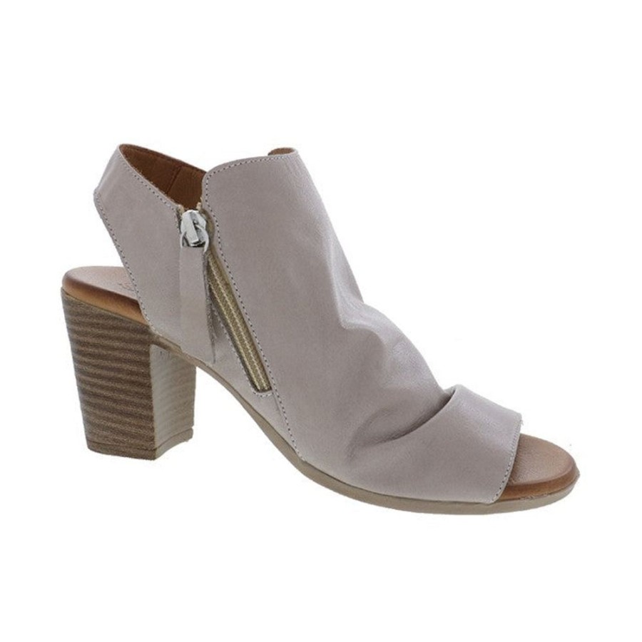 Womens Shoes Biza | Womens Biza Norah In Stone