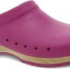 Womens Shoes Dansko | Womens Dansko Kane Clog Fuchsia