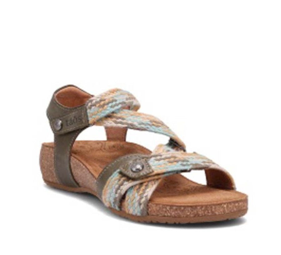 Womens Shoes Taos | Womens Taos Trulie In Olive Multi