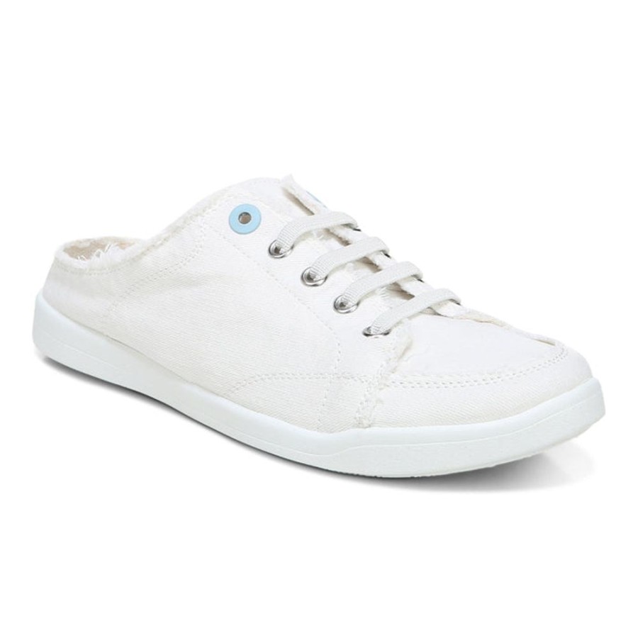 Womens Shoes Vionic | Womens Vionic Beach Breeze White