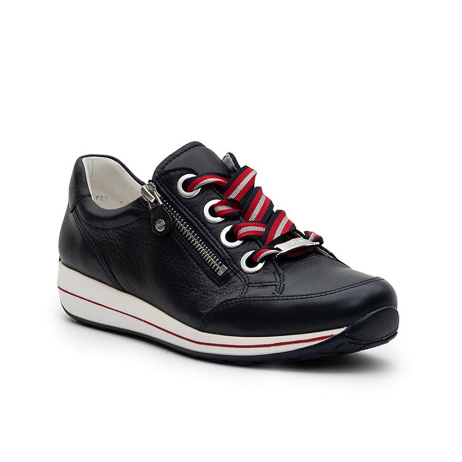 Womens Shoes Ara | Womens Ara Ollie In Navy