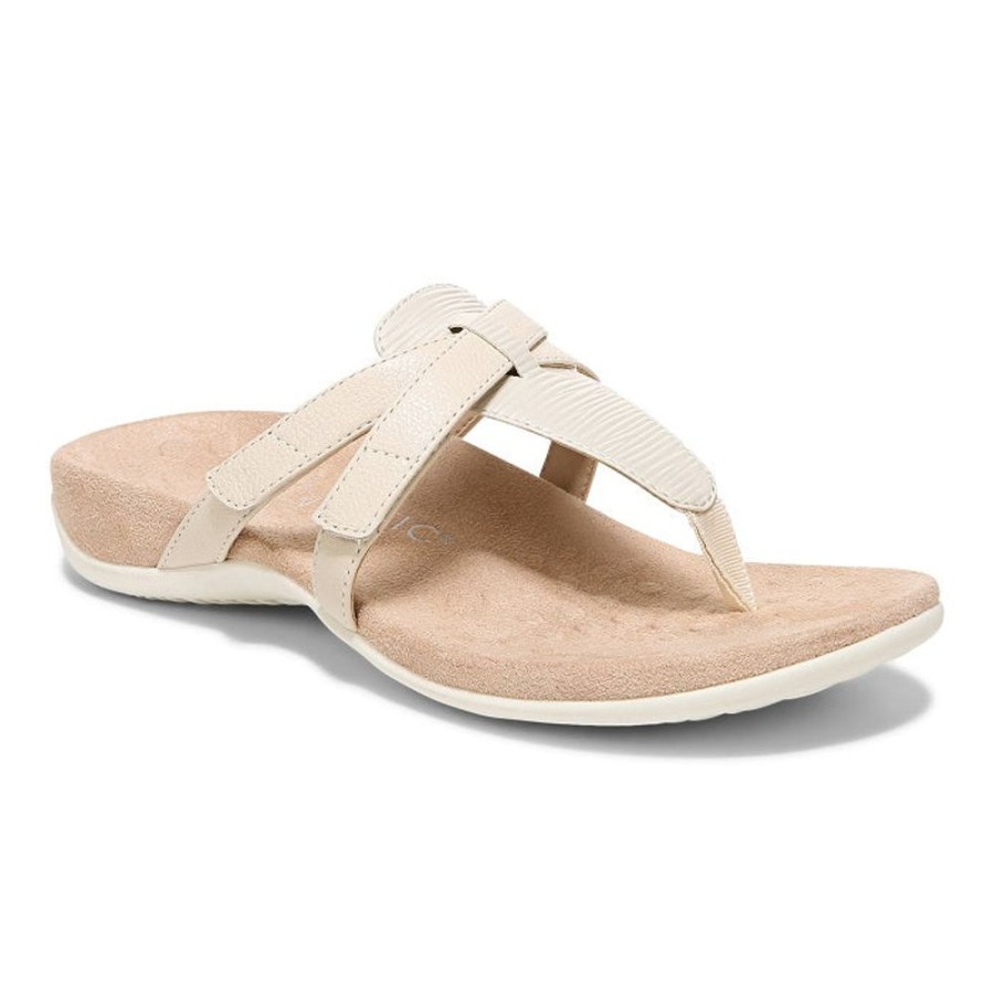 Womens Shoes Vionic | Womens Vionic Karley In Cream