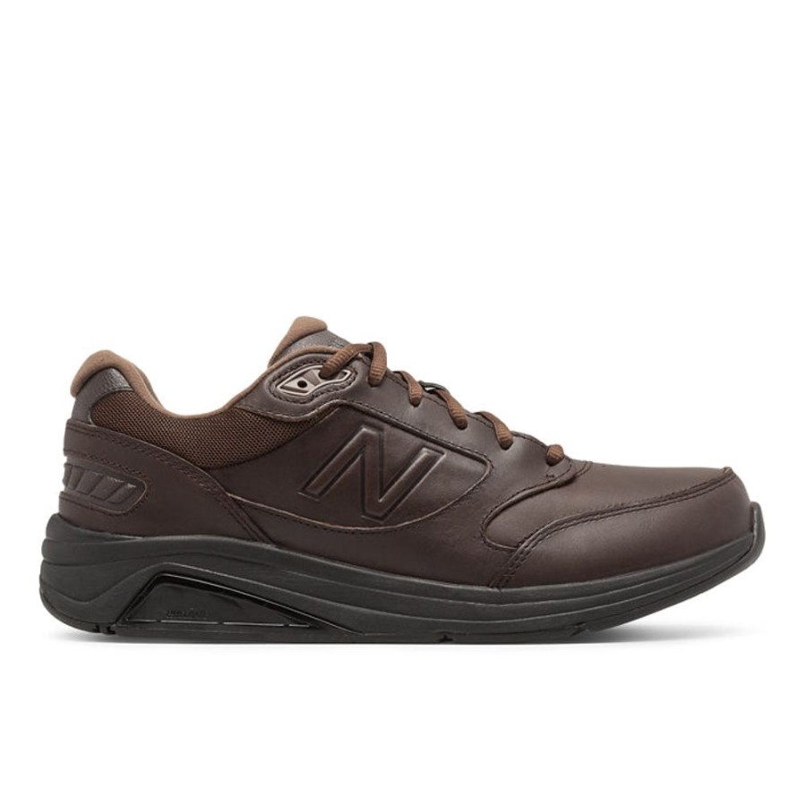 Mens Shoes New Balance | Mens New Balance 928V3 Brown