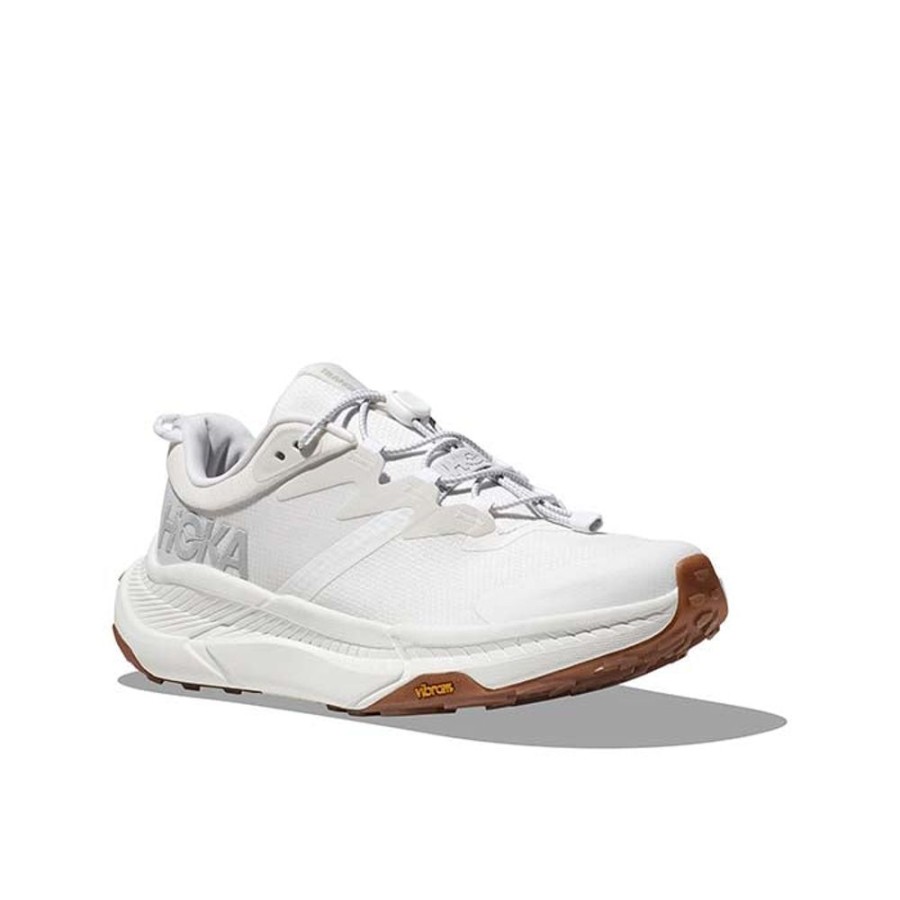 Womens Shoes Hoka | Womens Hoka Transport In White/White