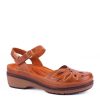 Womens Shoes Pikolinos | Womens Pikolinos Granada Wow In Brandy