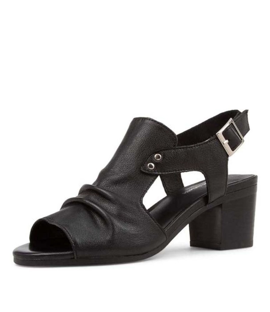 Womens Shoes Django & Juliette | Womens Django & Juliette Ballarat In Black